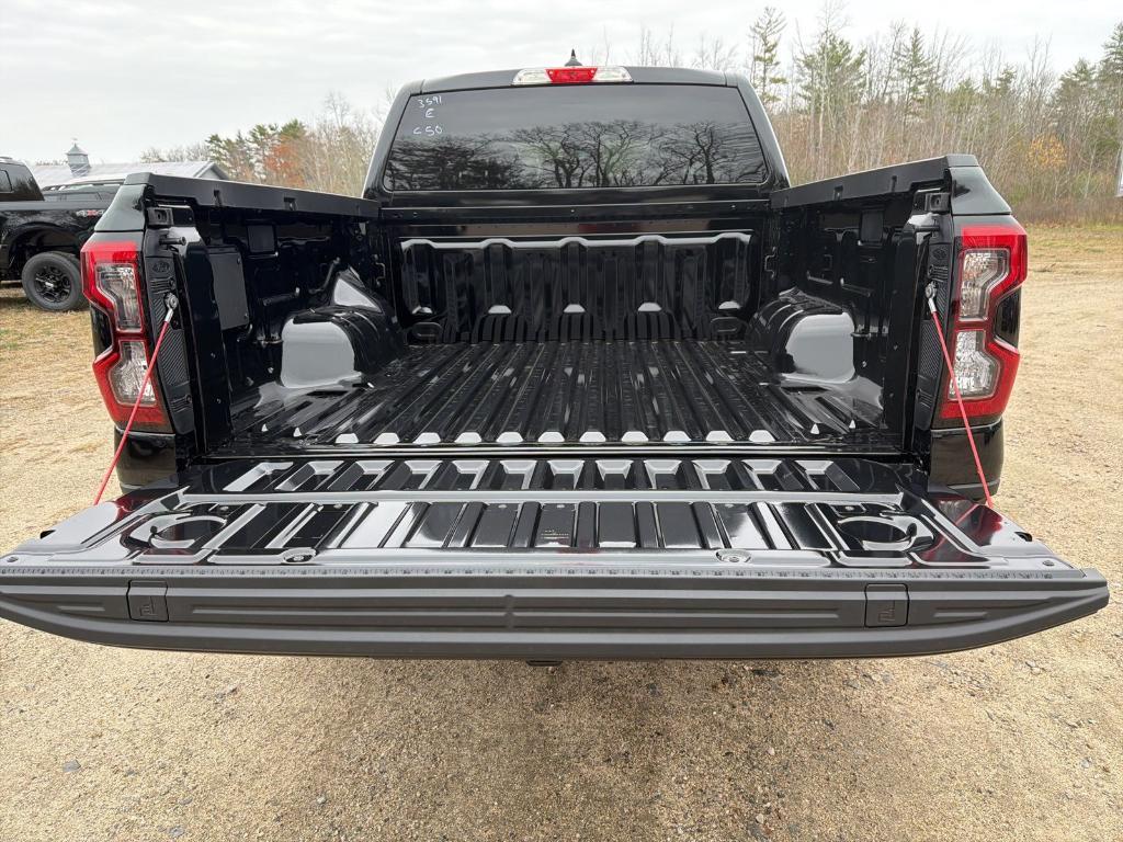 new 2025 Ford Ranger car, priced at $39,085
