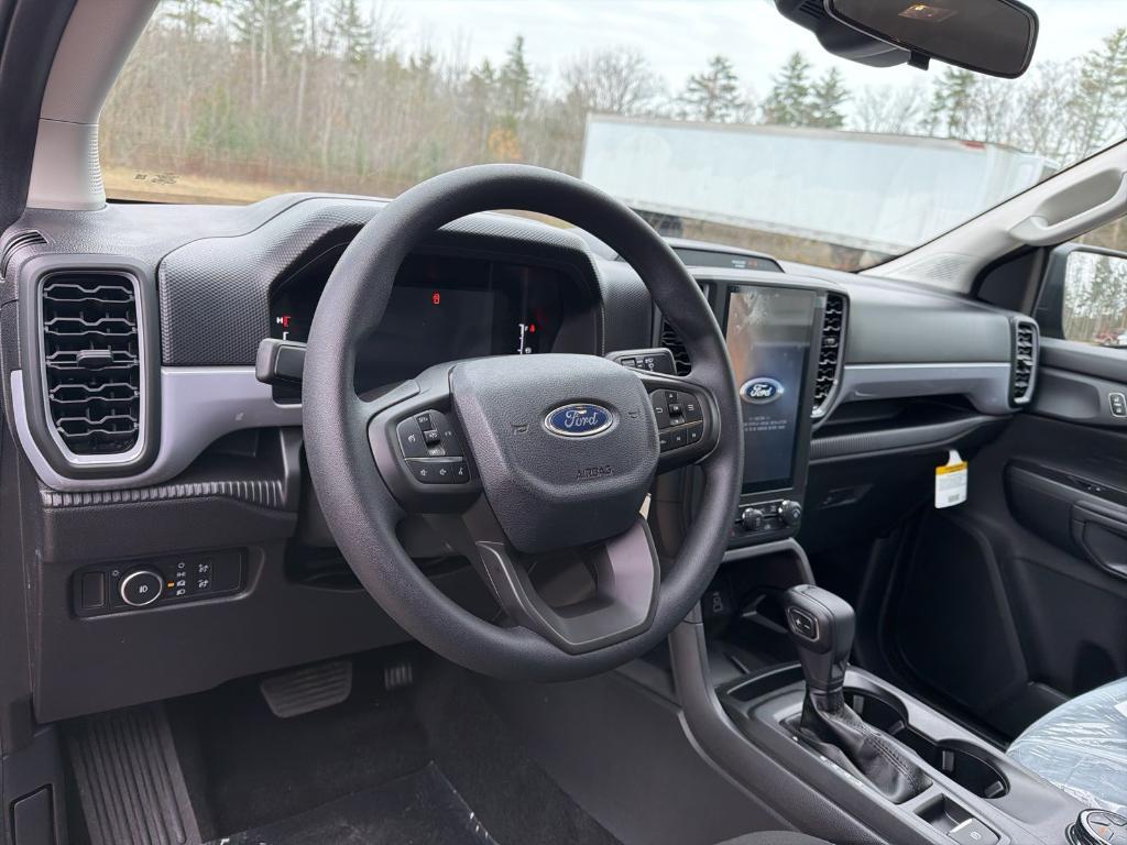 new 2025 Ford Ranger car, priced at $39,085