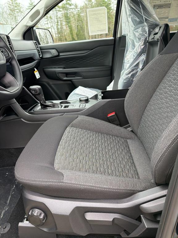 new 2025 Ford Ranger car, priced at $39,085