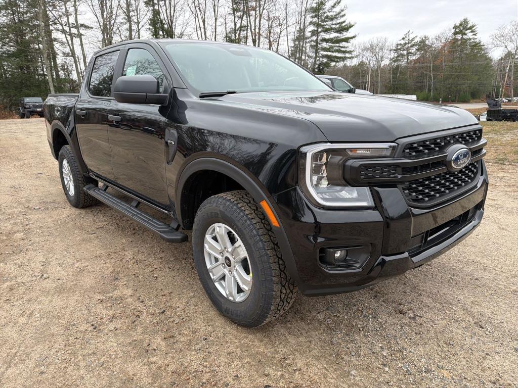 new 2025 Ford Ranger car, priced at $39,085
