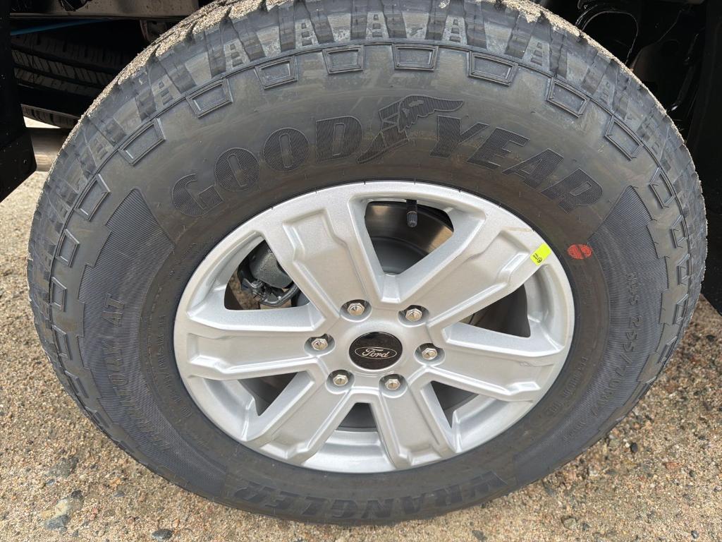 new 2025 Ford Ranger car, priced at $39,085