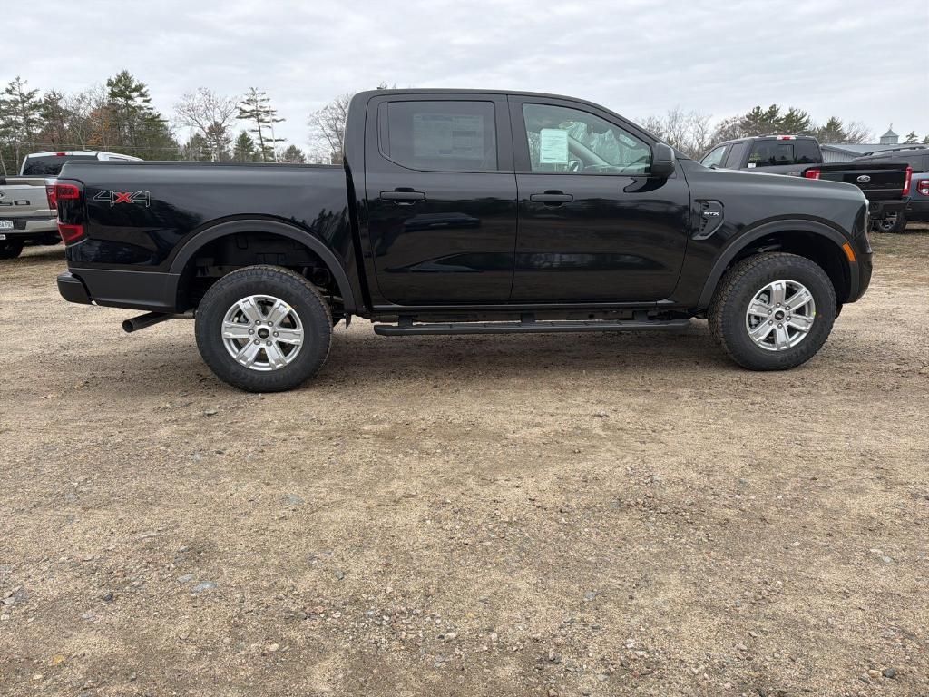 new 2025 Ford Ranger car, priced at $39,085