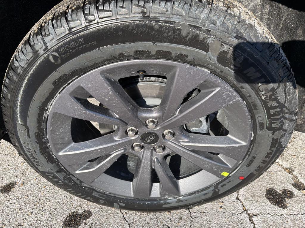 new 2026 Ford Explorer car, priced at $46,091