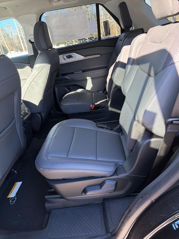 new 2026 Ford Explorer car, priced at $46,091