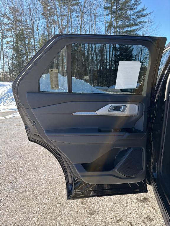 new 2026 Ford Explorer car, priced at $46,091