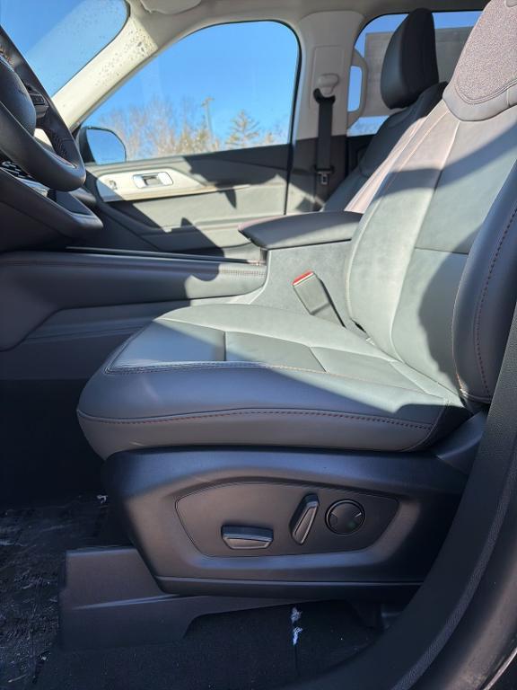 new 2026 Ford Explorer car, priced at $46,091