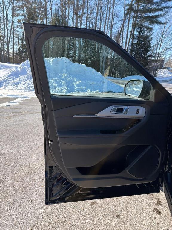 new 2026 Ford Explorer car, priced at $45,442