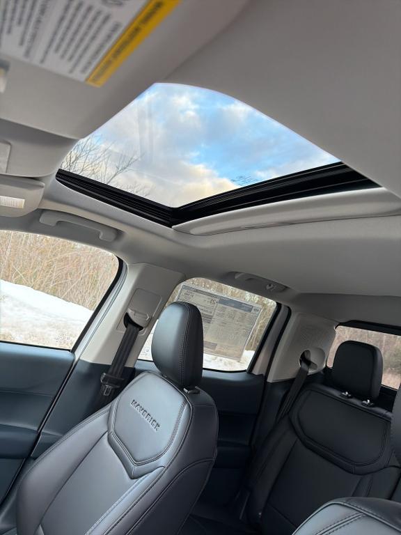 new 2026 Ford Maverick car, priced at $40,646