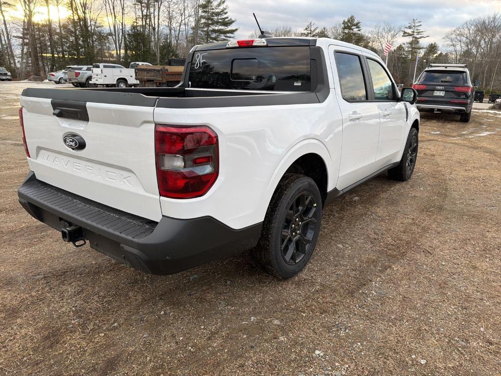 new 2026 Ford Maverick car, priced at $40,646