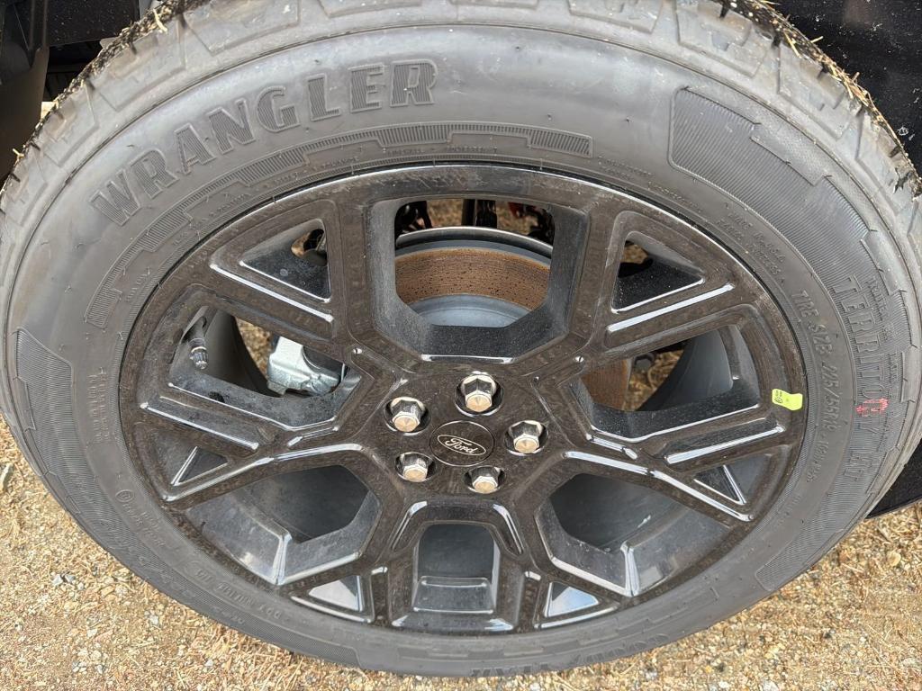 new 2026 Ford Maverick car, priced at $40,396