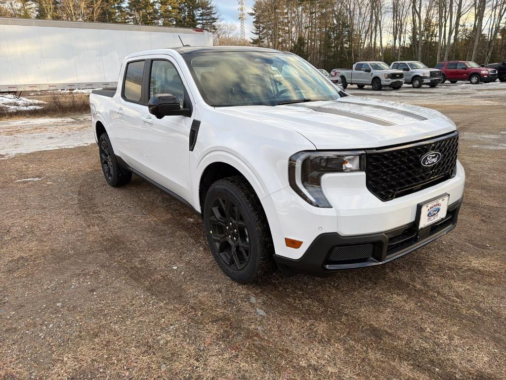 new 2026 Ford Maverick car, priced at $40,646