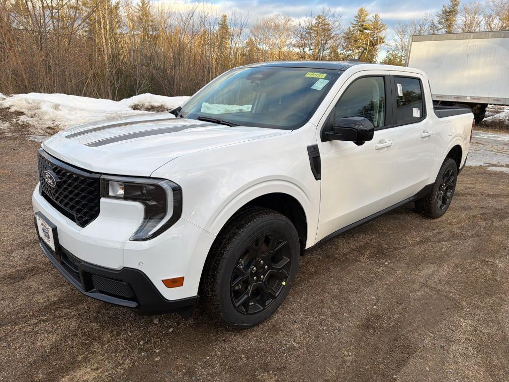 new 2026 Ford Maverick car, priced at $40,646