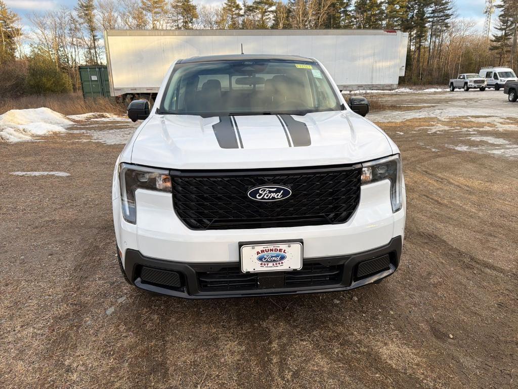 new 2026 Ford Maverick car, priced at $40,646