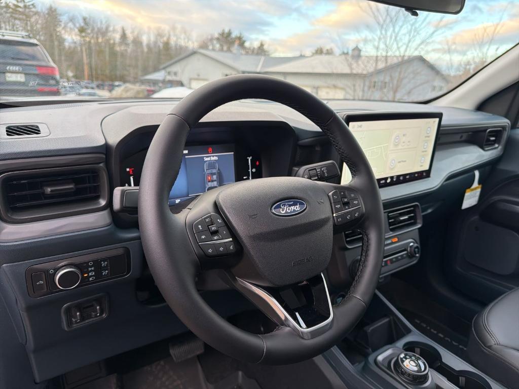 new 2026 Ford Maverick car, priced at $40,646
