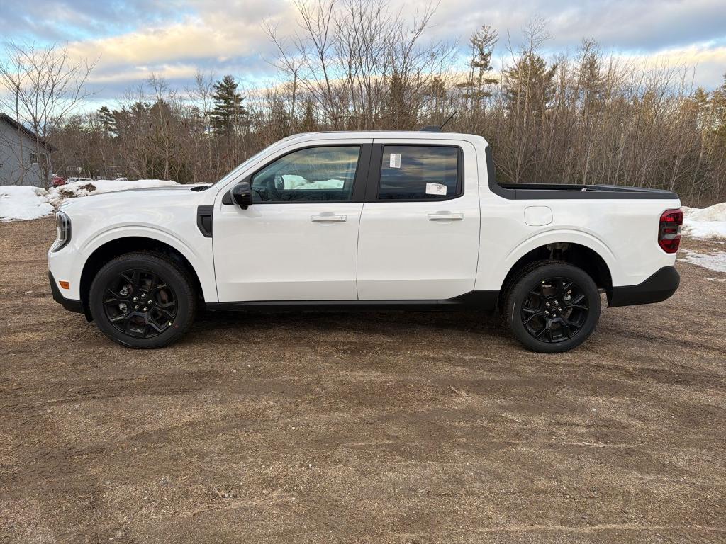 new 2026 Ford Maverick car, priced at $40,646