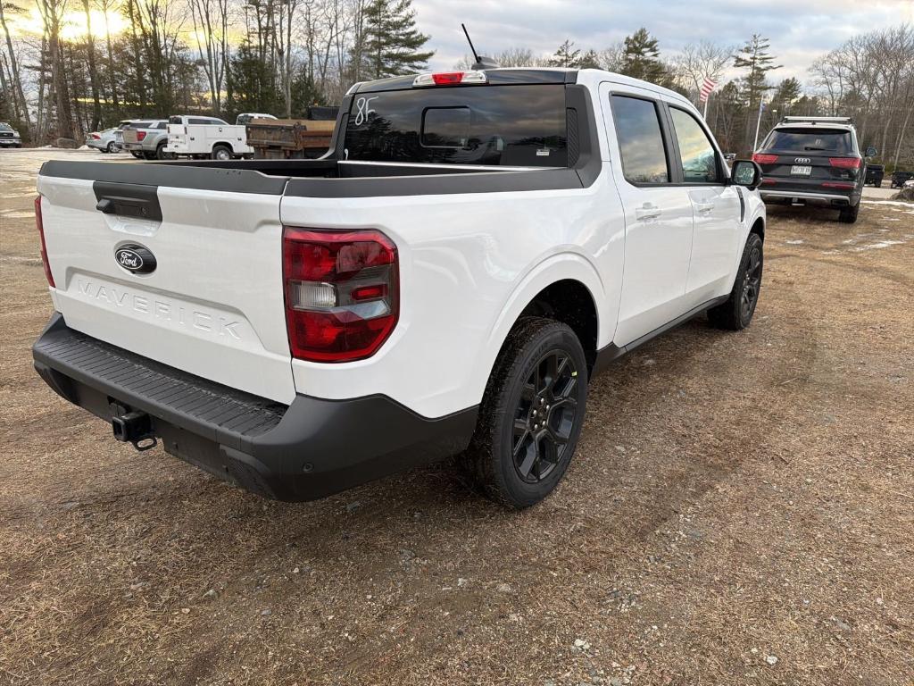 new 2026 Ford Maverick car, priced at $40,396
