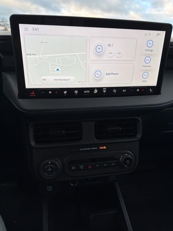 new 2026 Ford Maverick car, priced at $40,646