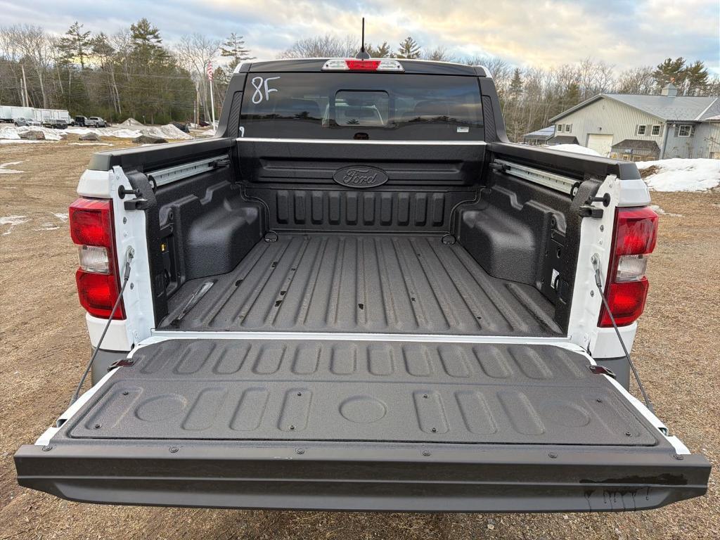 new 2026 Ford Maverick car, priced at $40,646
