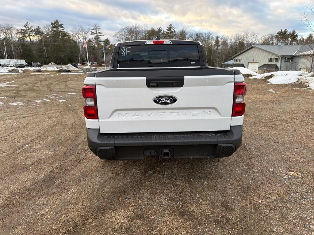 new 2026 Ford Maverick car, priced at $40,646