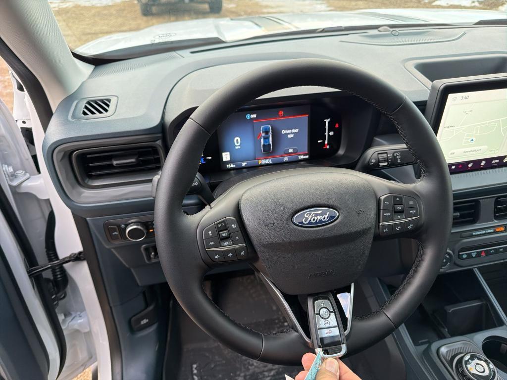 new 2026 Ford Maverick car, priced at $40,646