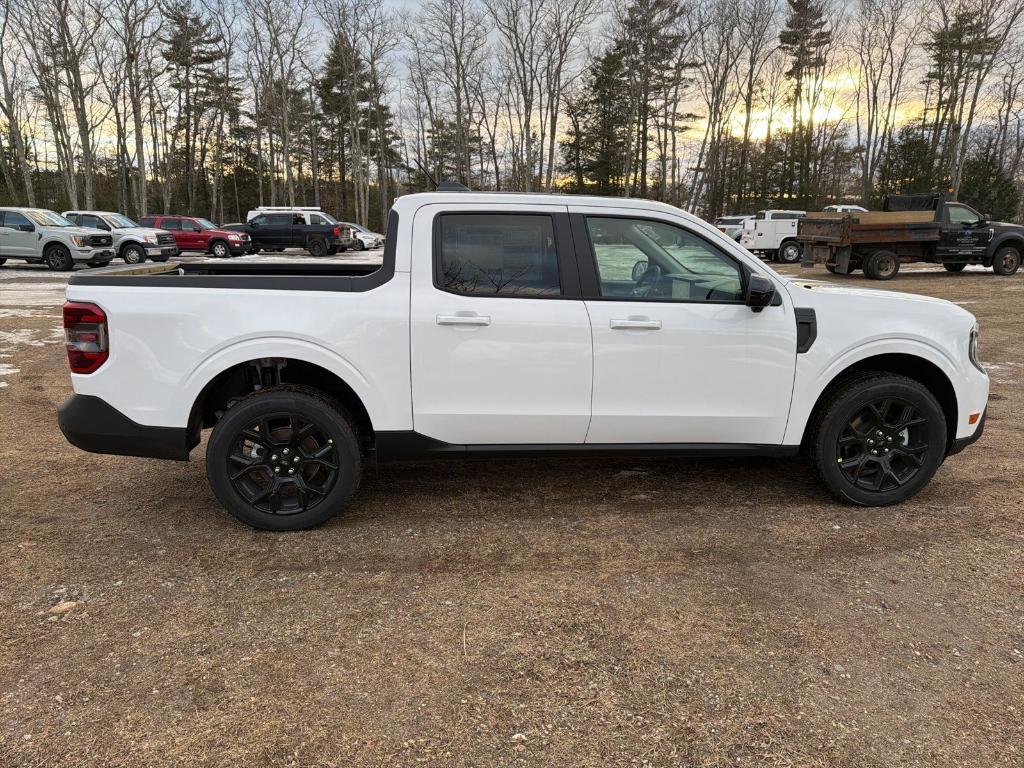 new 2026 Ford Maverick car, priced at $40,646