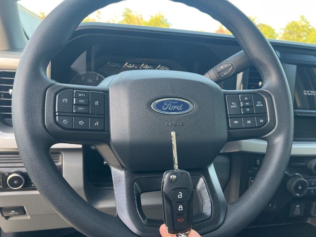 new 2026 Ford F-350 car, priced at $58,495