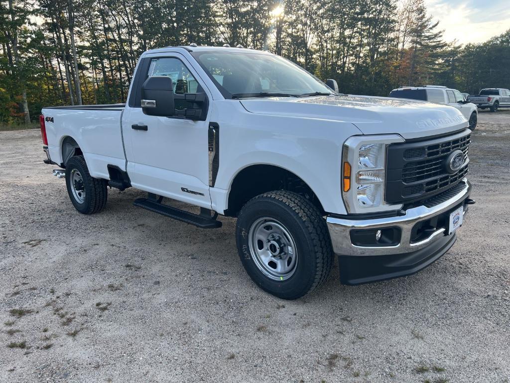 new 2026 Ford F-350 car, priced at $58,495
