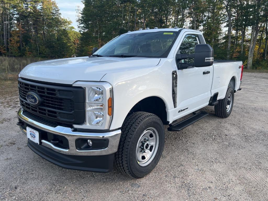 new 2026 Ford F-350 car, priced at $58,495