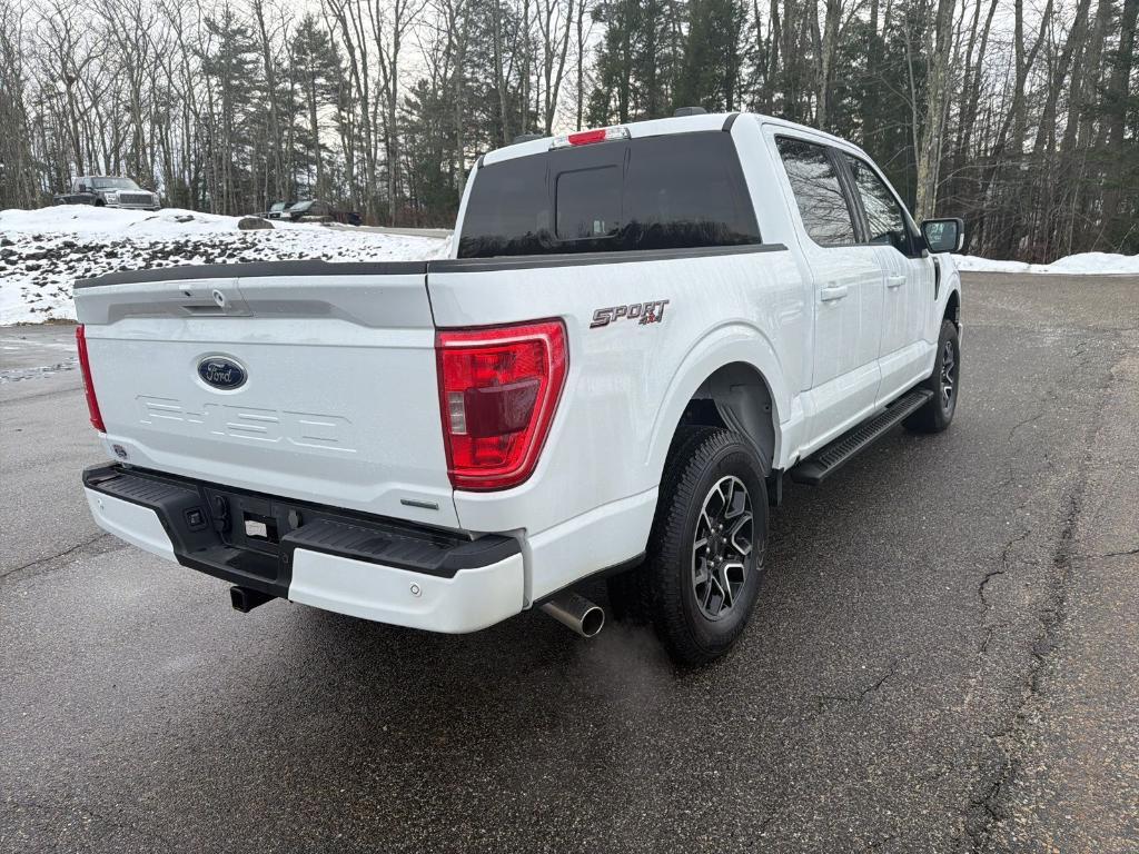 used 2023 Ford F-150 car, priced at $40,957