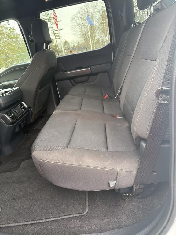 used 2023 Ford F-150 car, priced at $40,957