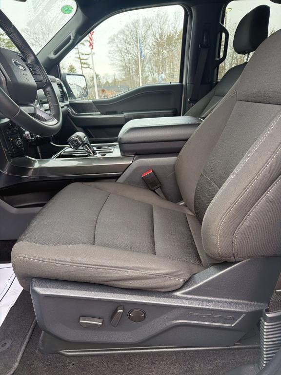 used 2023 Ford F-150 car, priced at $40,957