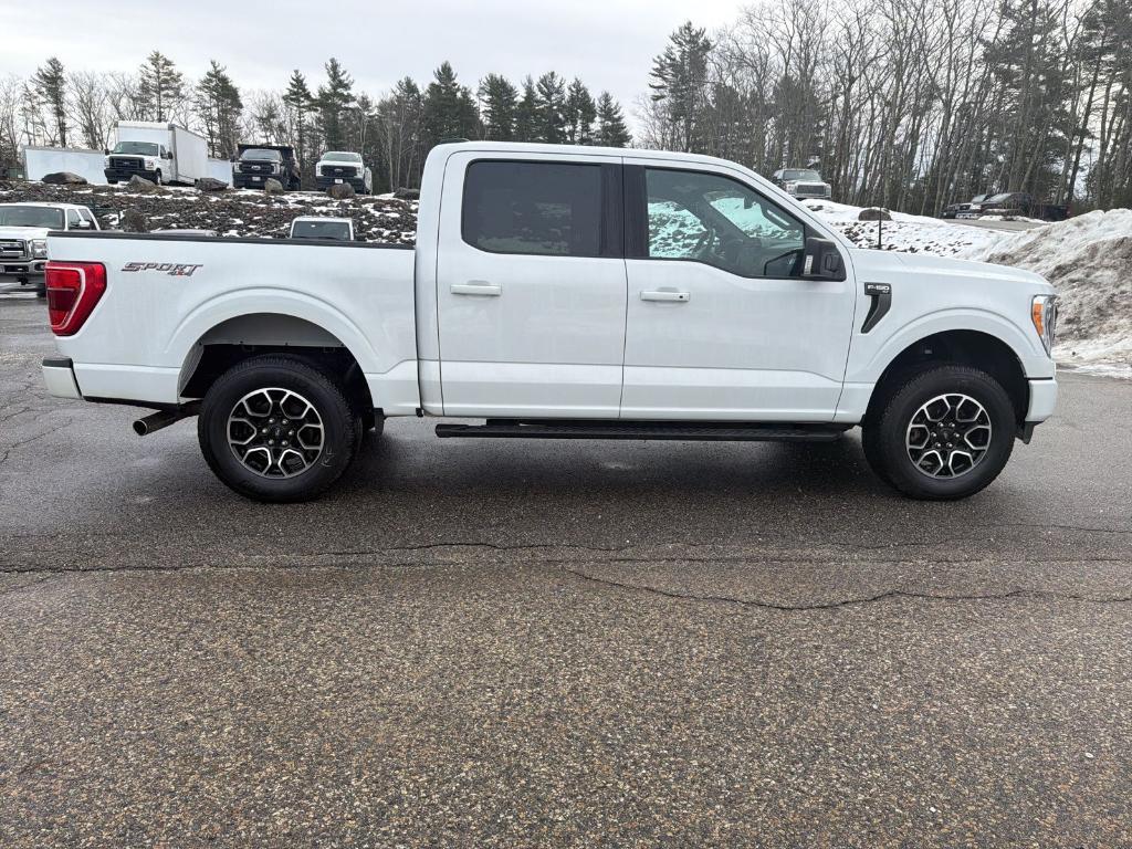 used 2023 Ford F-150 car, priced at $40,957