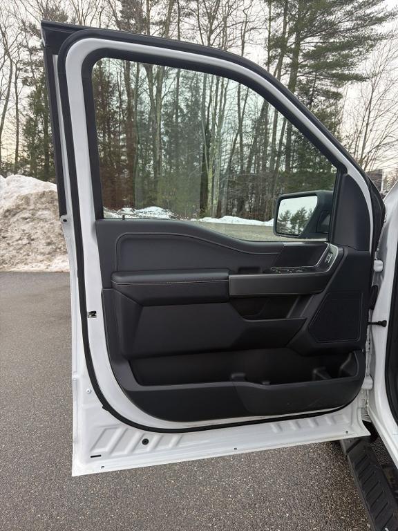 used 2023 Ford F-150 car, priced at $40,957