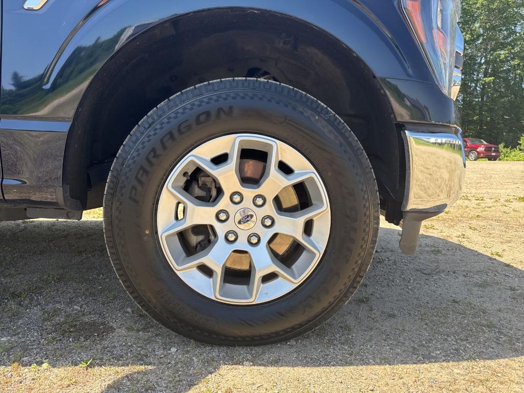 used 2023 Ford F-150 car, priced at $35,396