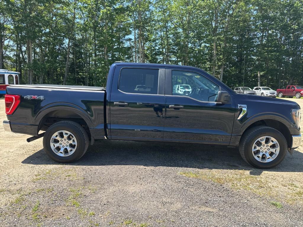 used 2023 Ford F-150 car, priced at $35,396