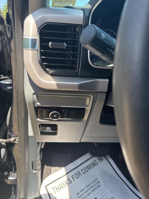 used 2023 Ford F-150 car, priced at $35,396