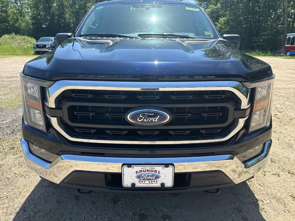 used 2023 Ford F-150 car, priced at $35,396