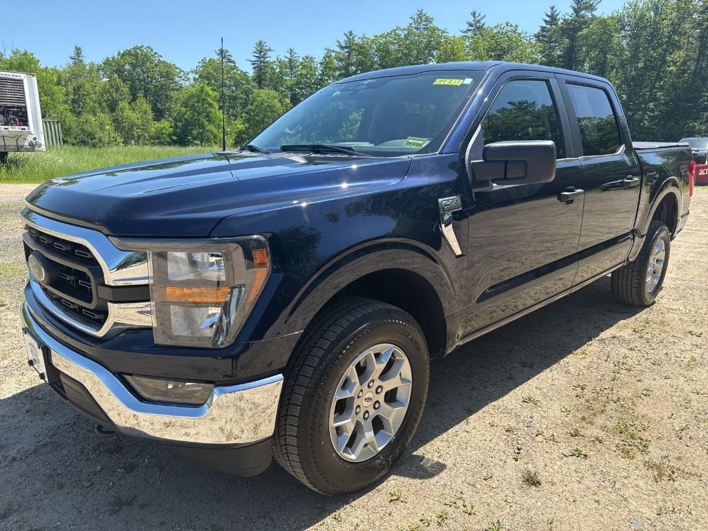 used 2023 Ford F-150 car, priced at $35,396