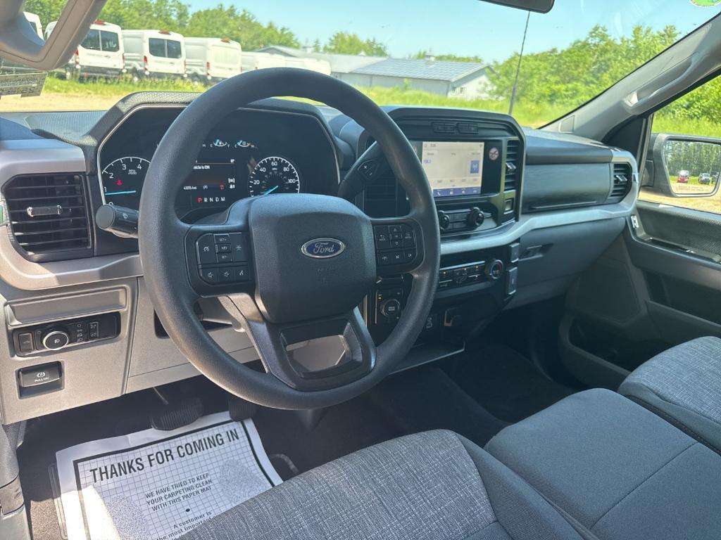 used 2023 Ford F-150 car, priced at $35,396