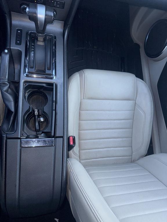 used 2010 Ford Mustang car, priced at $18,995