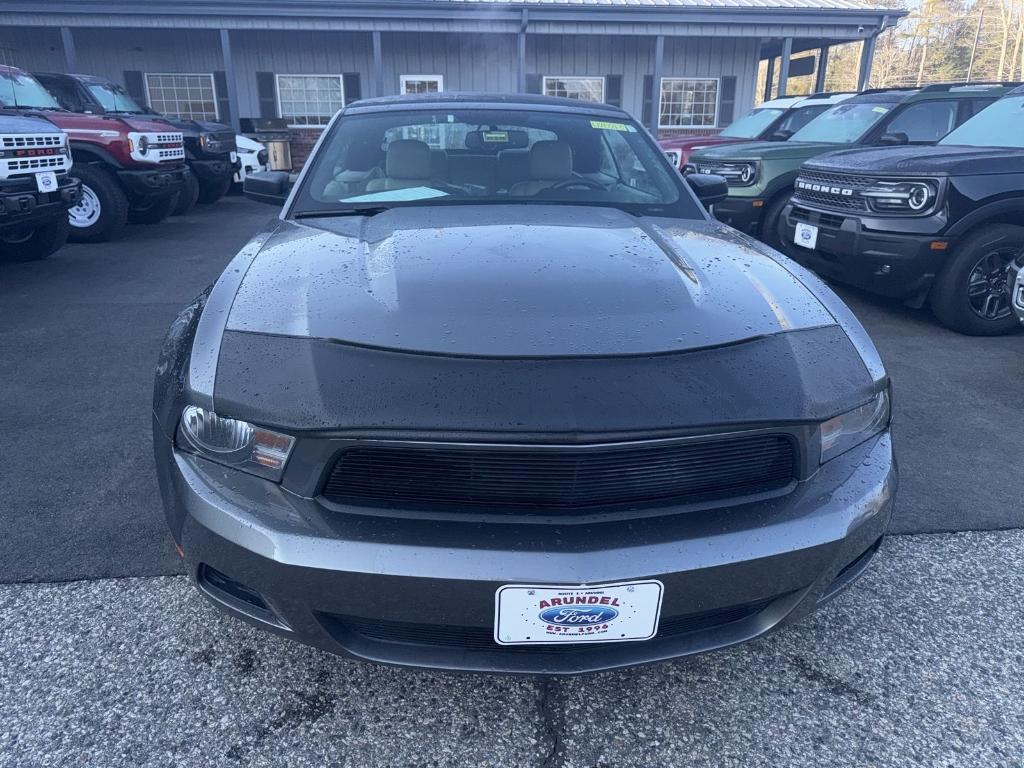 used 2010 Ford Mustang car, priced at $18,995