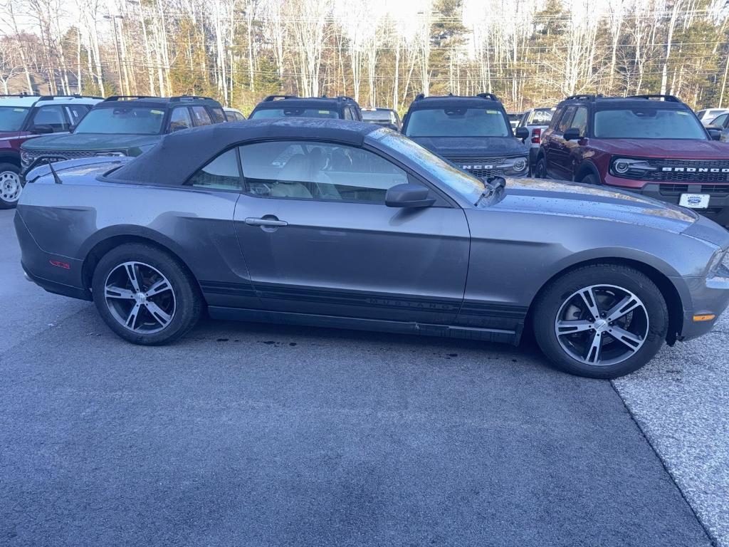 used 2010 Ford Mustang car, priced at $18,995