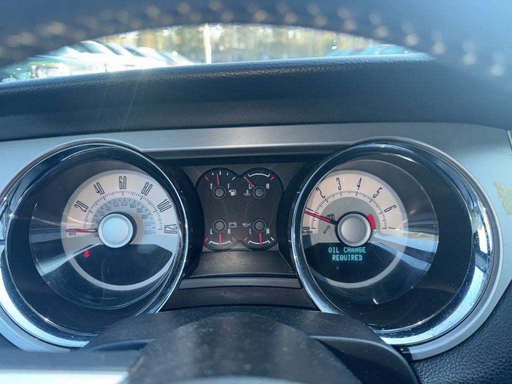 used 2010 Ford Mustang car, priced at $18,995