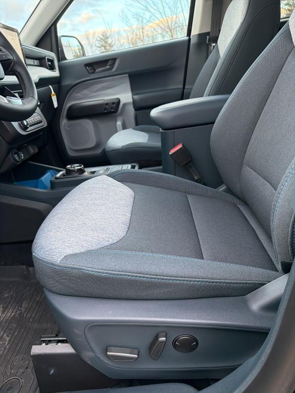 new 2026 Ford Maverick car, priced at $34,455