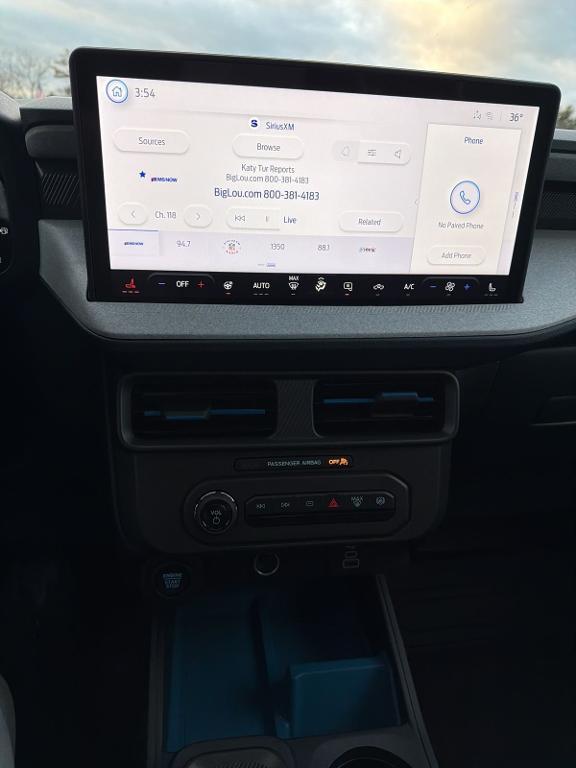 new 2026 Ford Maverick car, priced at $34,945