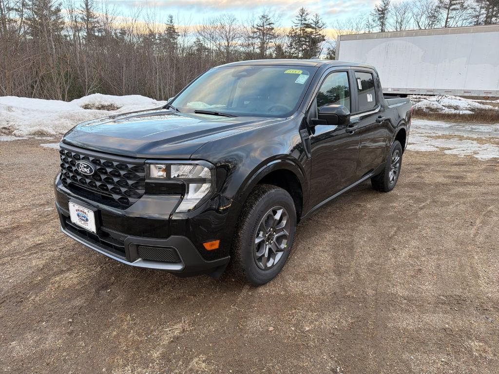 new 2026 Ford Maverick car, priced at $34,455