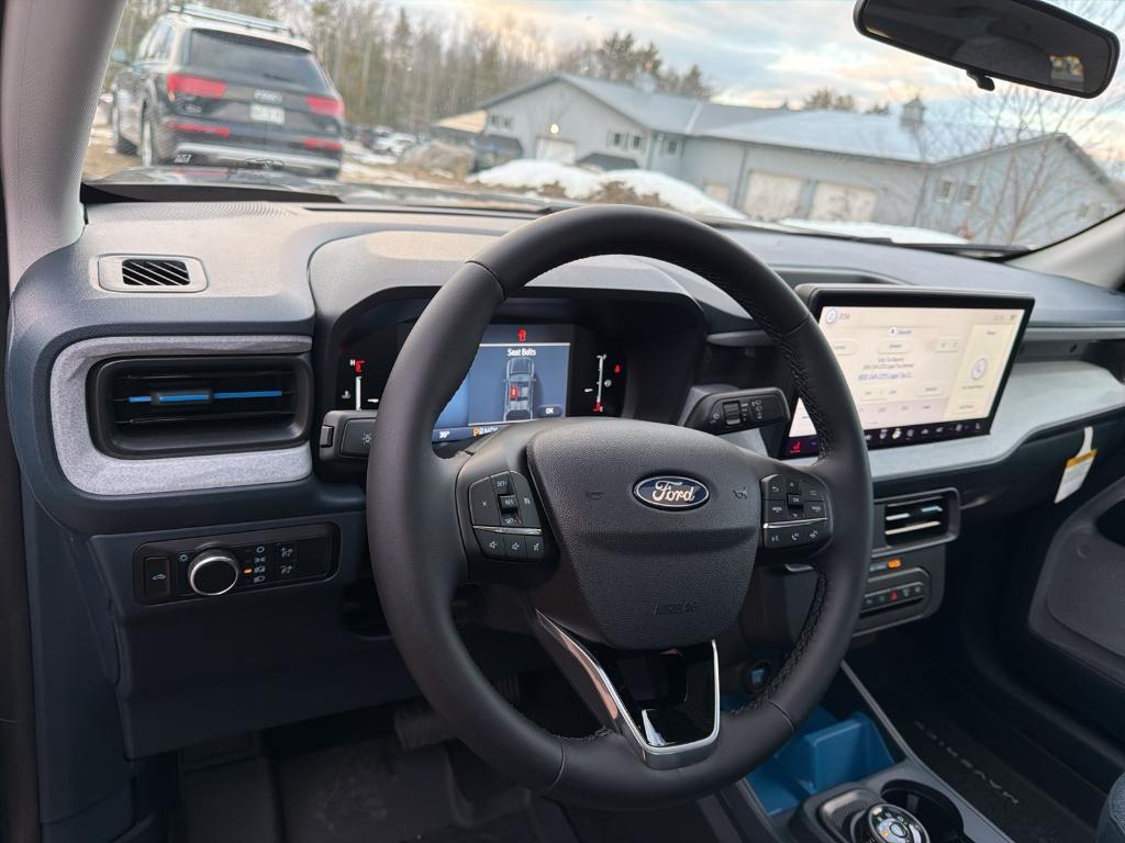 new 2026 Ford Maverick car, priced at $34,455