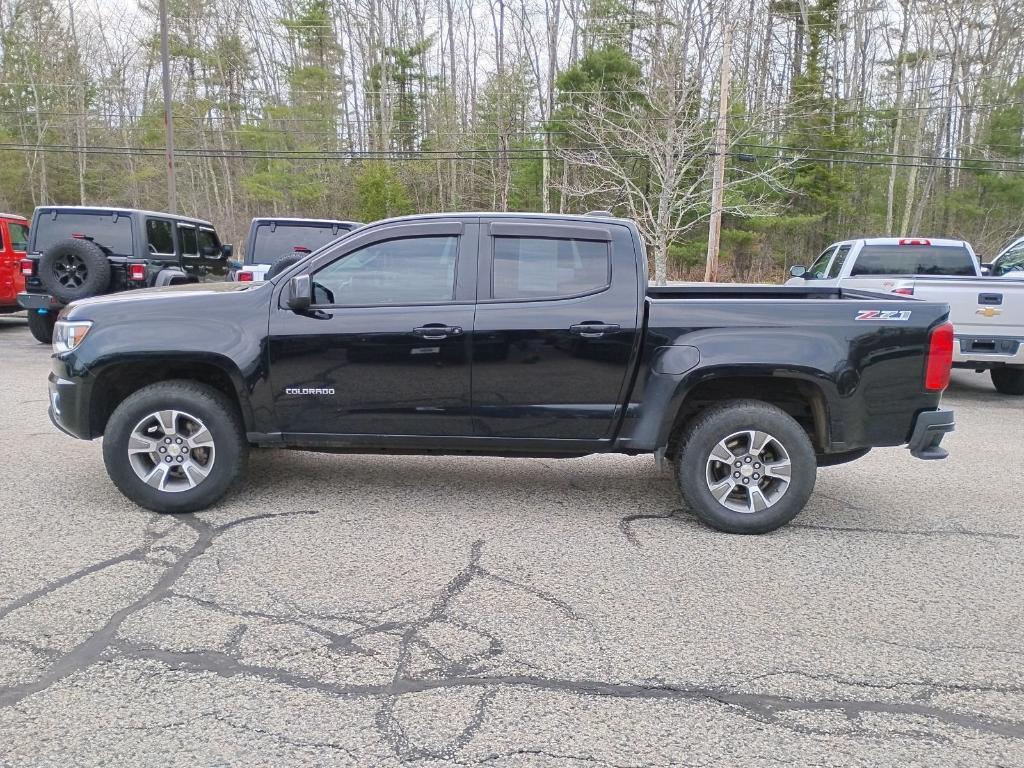 used 2019 Chevrolet Colorado car, priced at $28,995