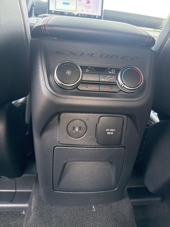 new 2026 Ford Explorer car, priced at $53,810