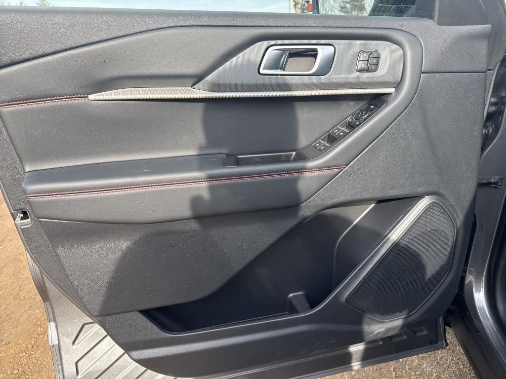 new 2026 Ford Explorer car, priced at $53,810
